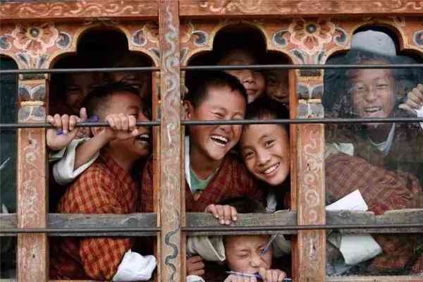 站在舆论焦点的国度——不丹