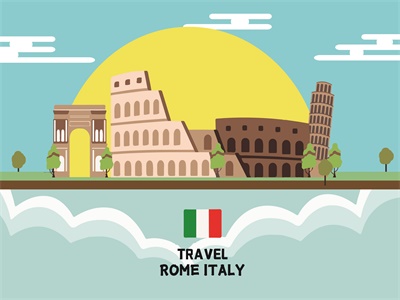 意大利旅游签证对材料要求高吗？
