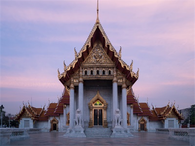 泰国签证如何划分领区？