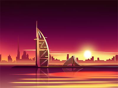 2021年申请迪拜签证难吗？