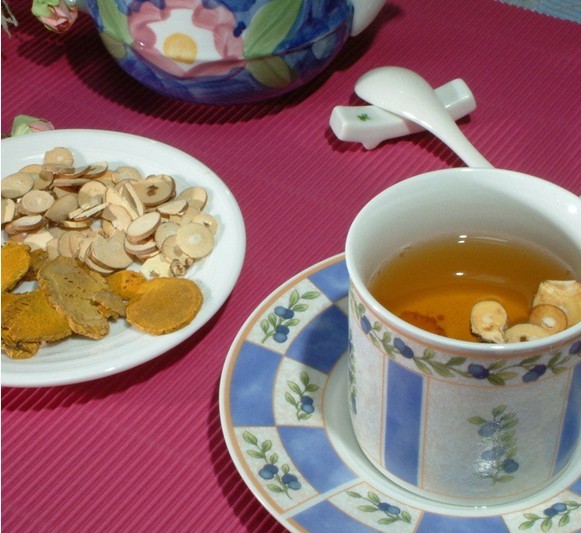安徽姜黄茶