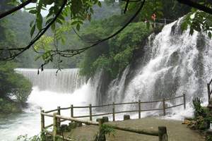 贵州自然景观最美的地方——荔波水上森林、拉雅瀑布两日游