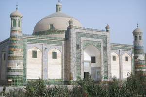 新疆南疆喀什|天山天池|吐鲁番环游品质六日|新疆南疆喀什旅游